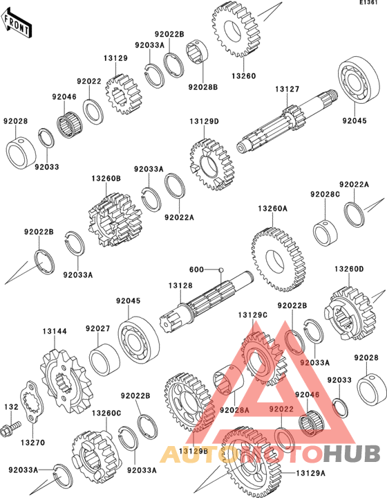 Трансмиссия
