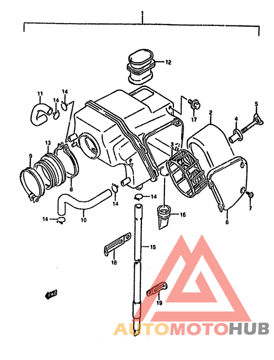 Воздухоочиститель
