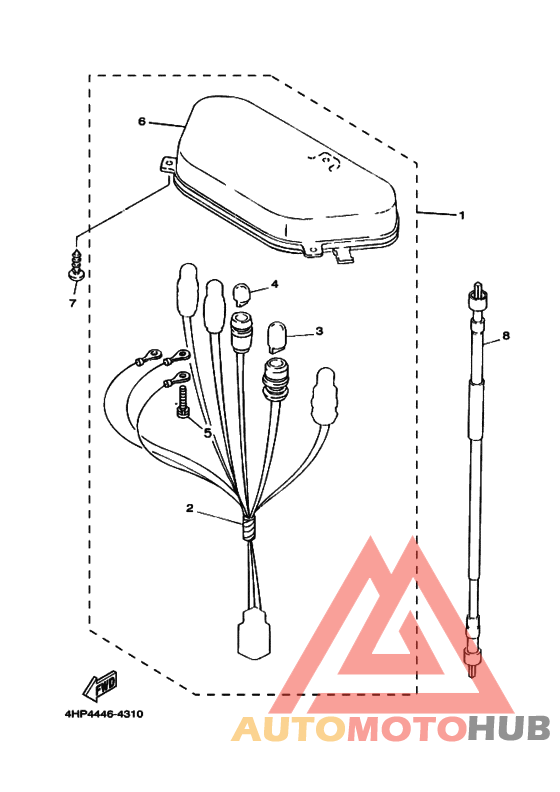 Измерительный прибор