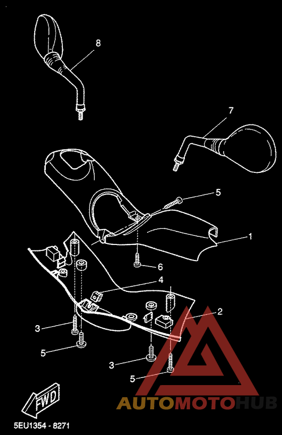 Обтекатель 1