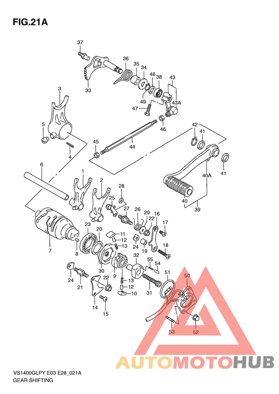 Переключение передач
