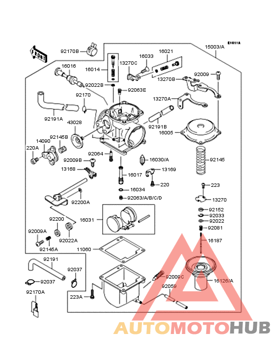 Карбюратор