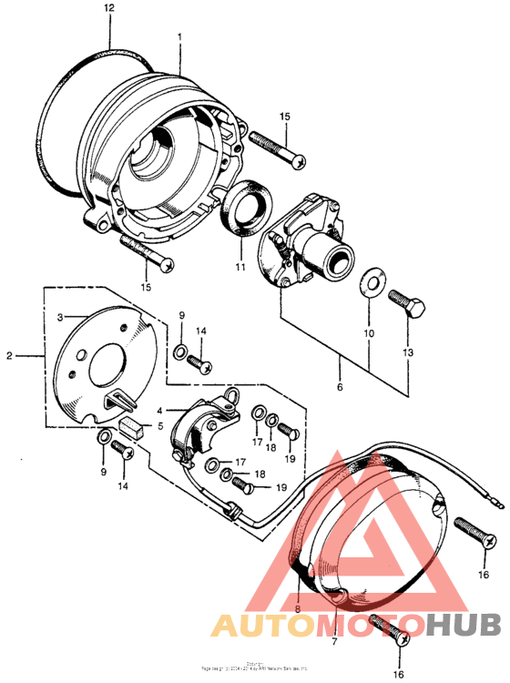 Points + spark advancer