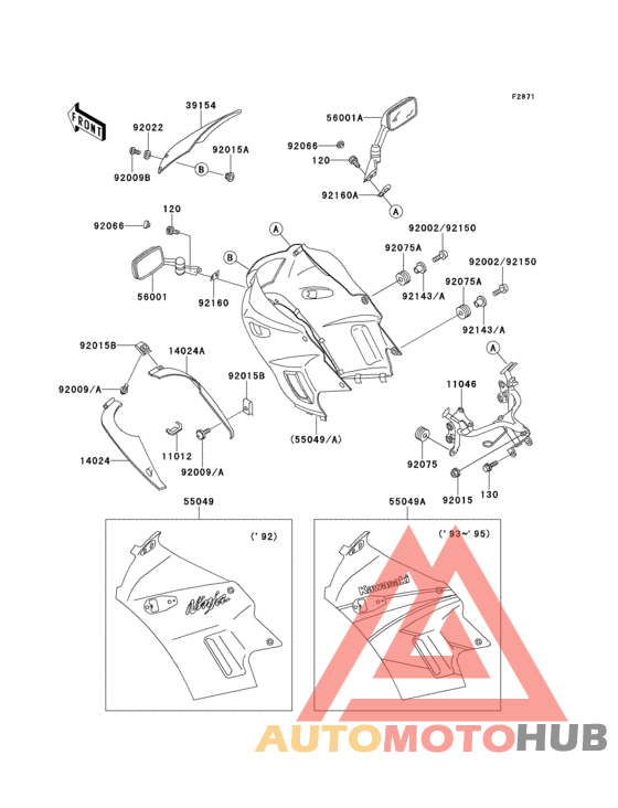 Обтекатели