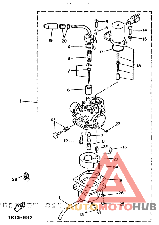 Карбюратор