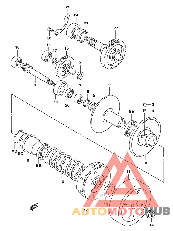 Трансмиссия