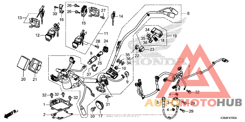 Жгут проводов