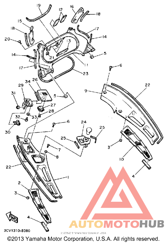 Обтекатели