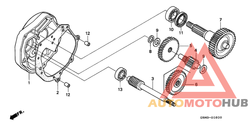 Трансмиссия