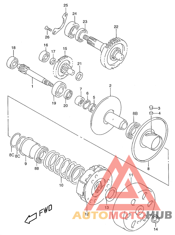 Трансмиссия