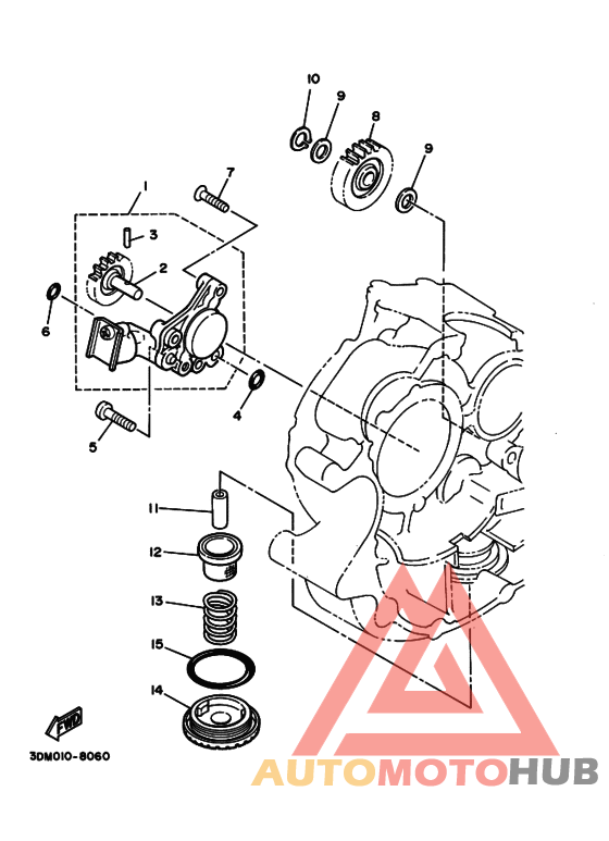 Маслонасос