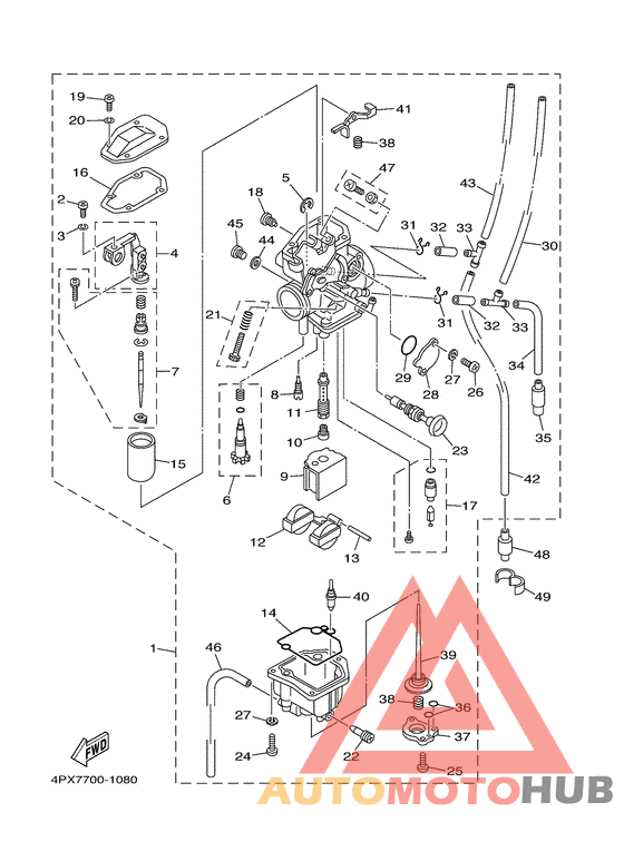 Carburateur