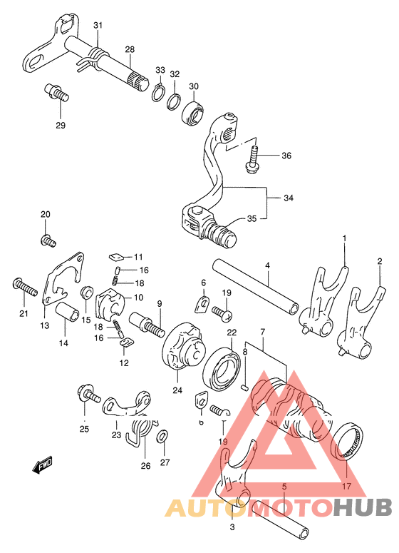 Переключение передач