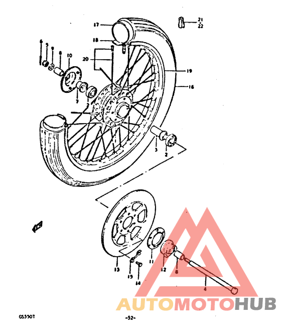 Transom + tube