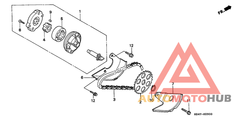 Маслонасос