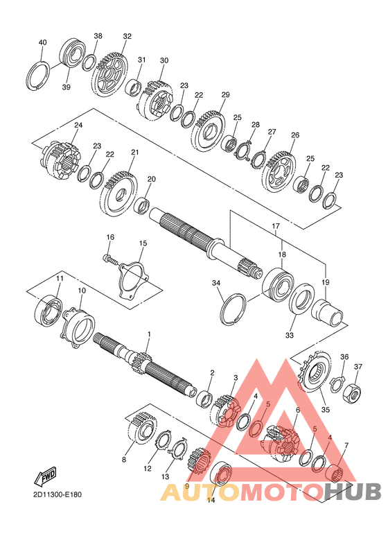 Трансмиссия