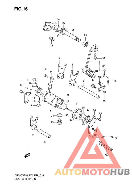 Переключение передач