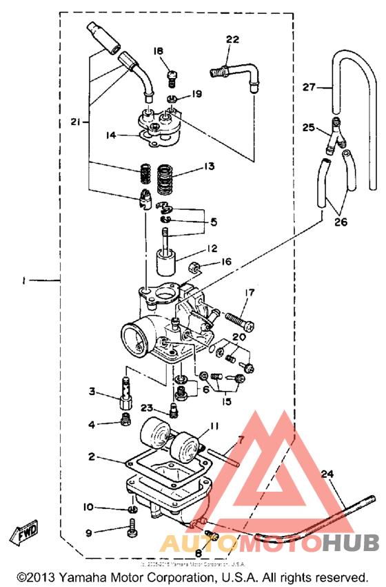 Карбюратор