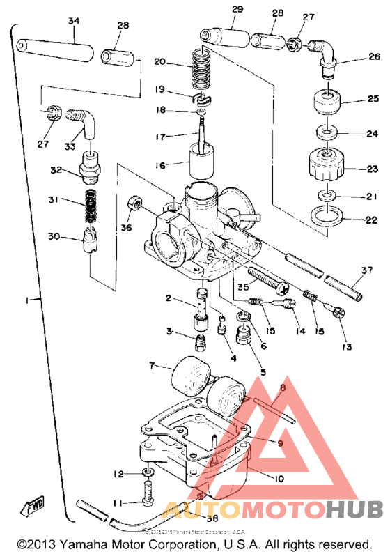 Карбюратор