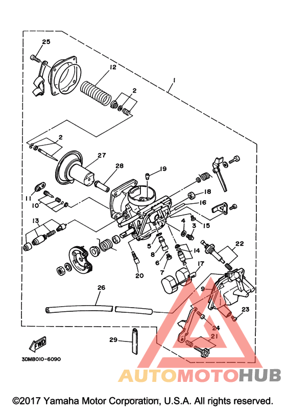 Карбюратор