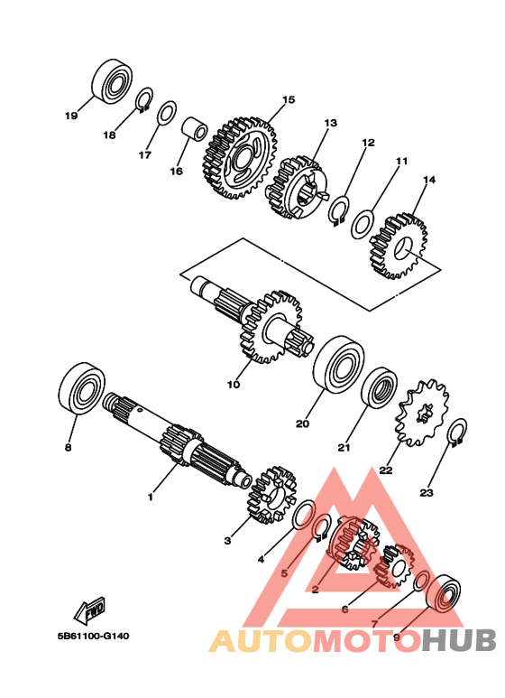 Трансмиссия