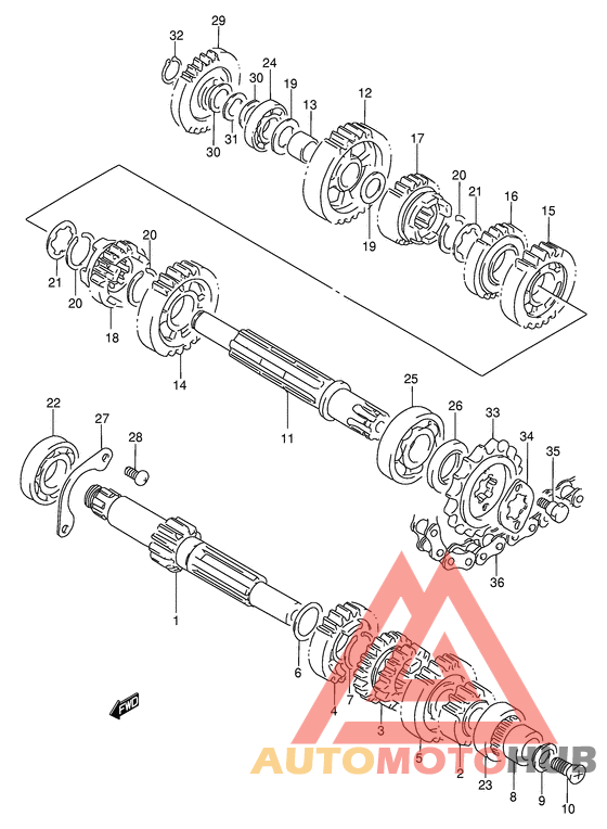Трансмиссия