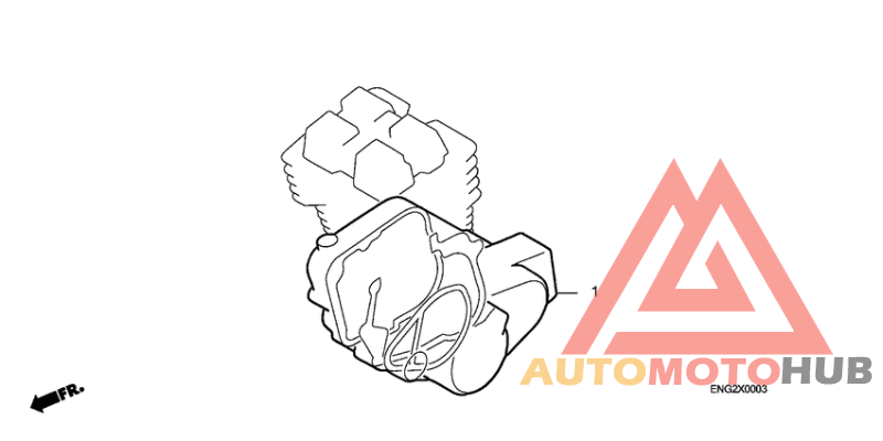 Комплект прокладок