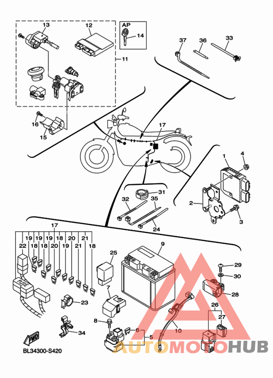 Электрика 2