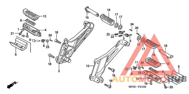 Ступень передачи
