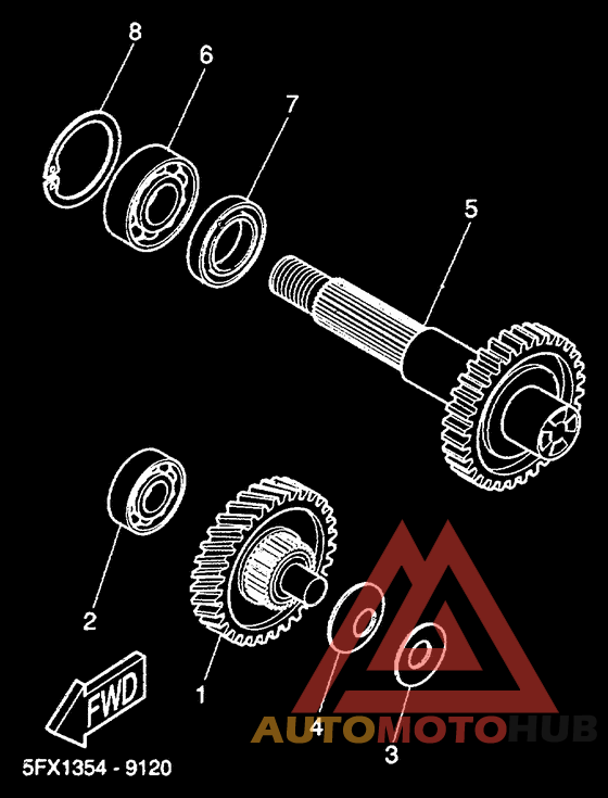 Трансмиссия