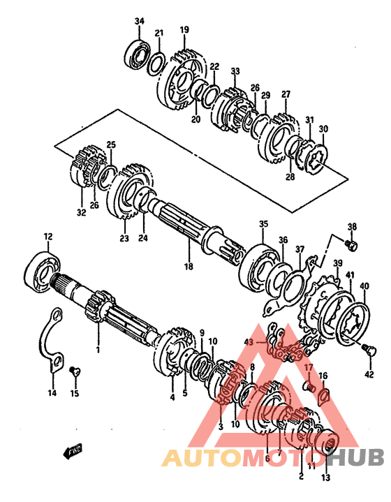 Трансмиссия