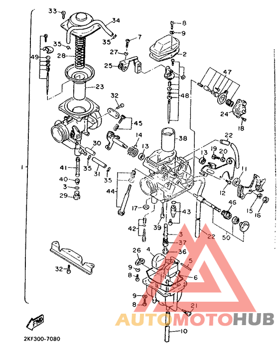 Карбюратор