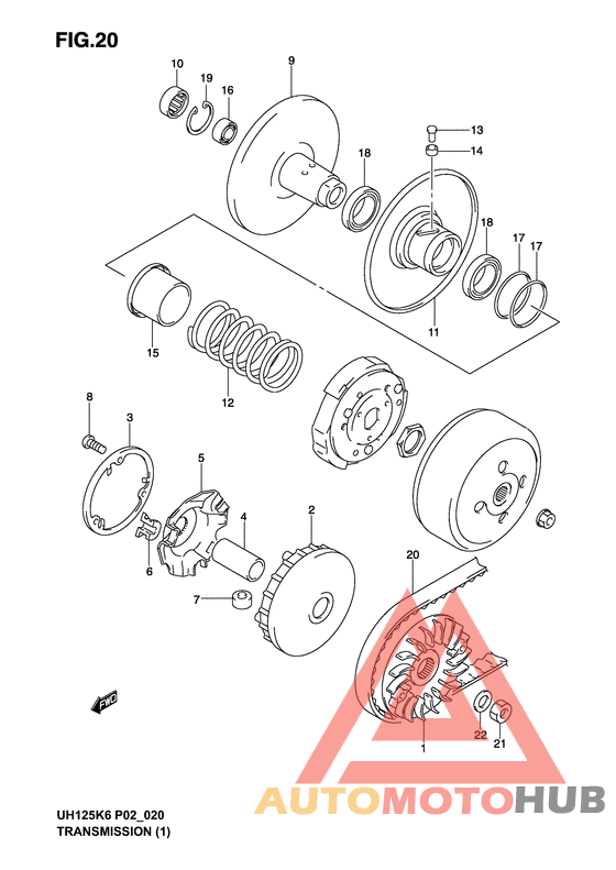 Трансмиссия