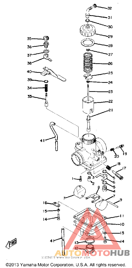 Карбюратор