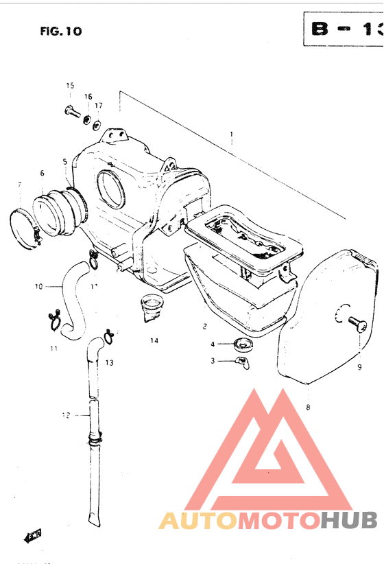 Воздухоочиститель