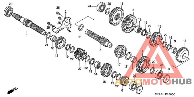 Трансмиссия