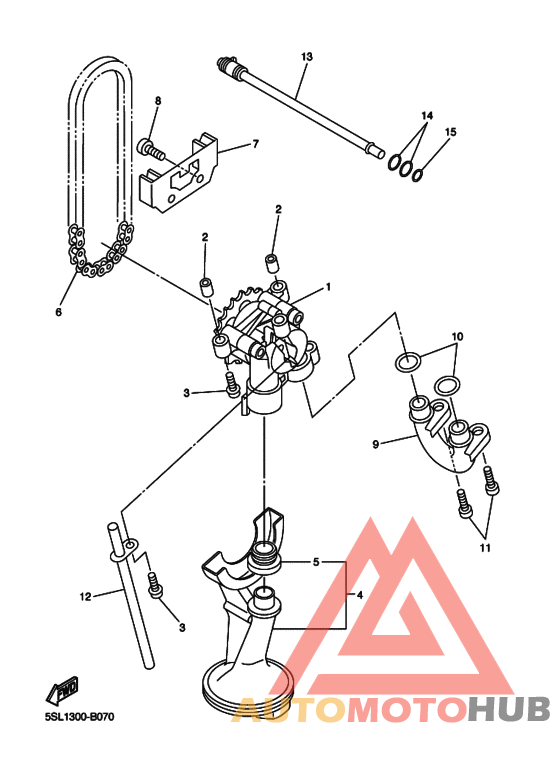 Маслонасос