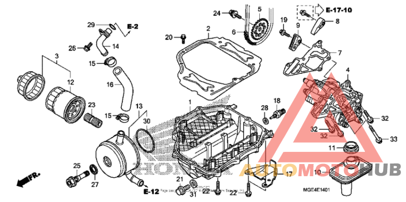 Oil pump (2)