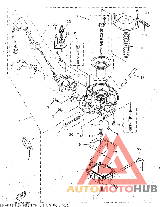 Карбюратор