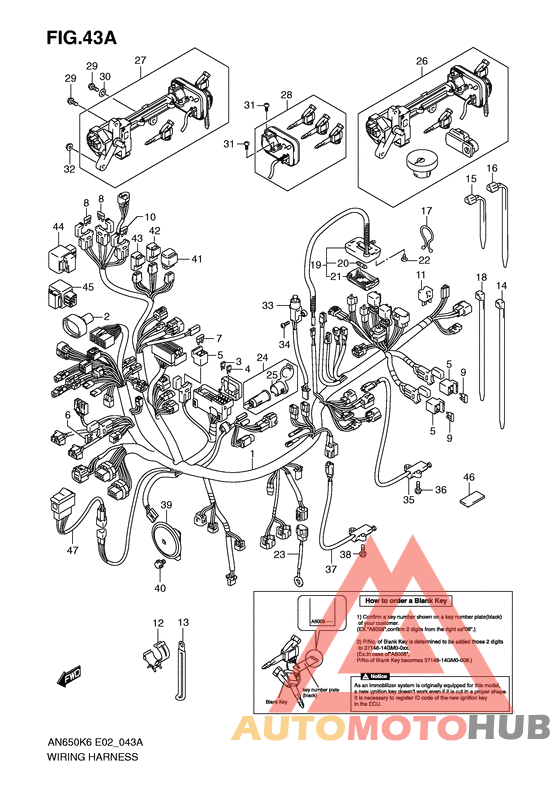Жгут проводов
