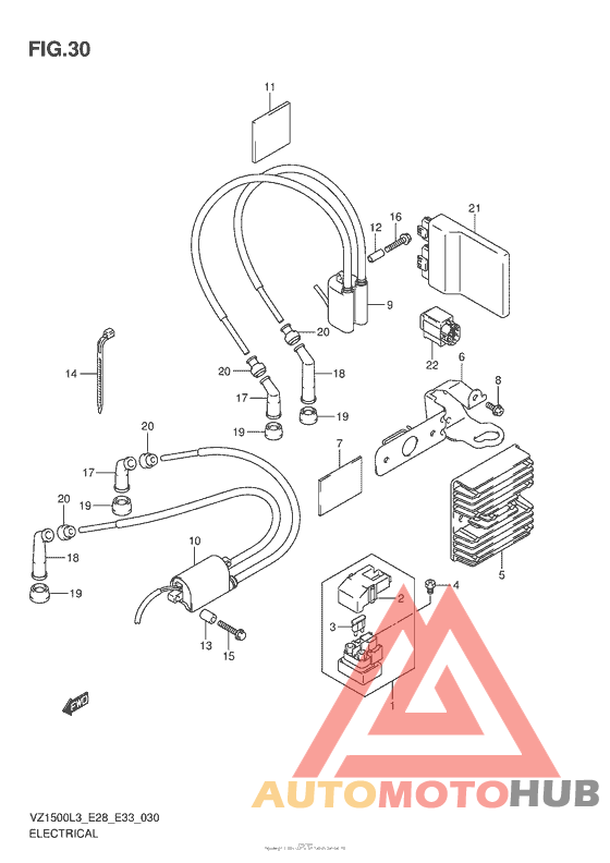 Electrical (Vz1500L3 E33)