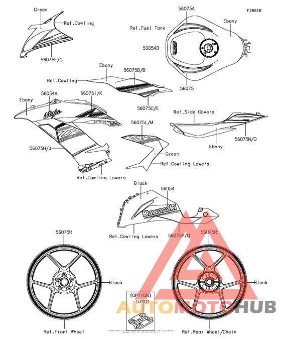 Decals(Green)(Egfa/ehfa)