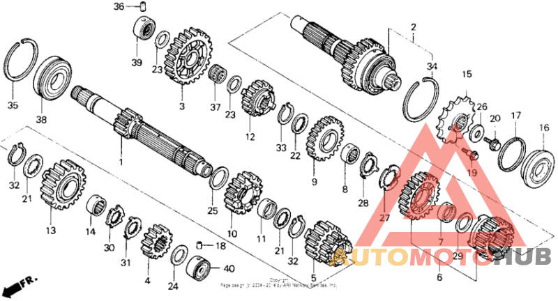 Трансмиссия