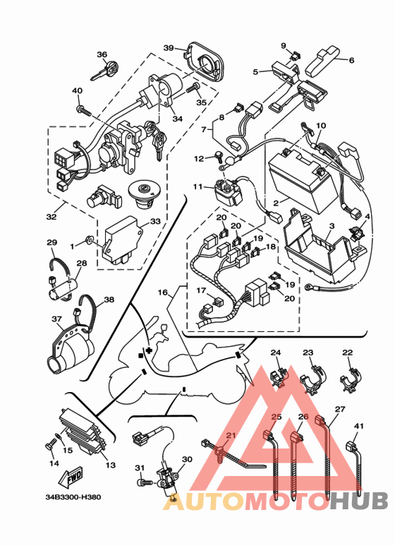 Электрика 1