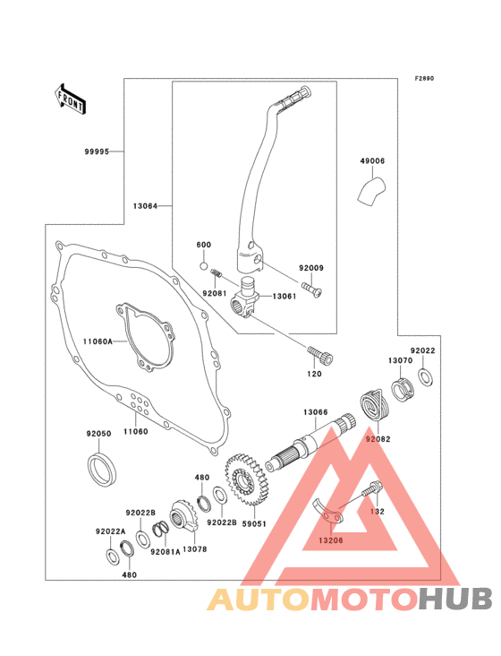 Optional parts