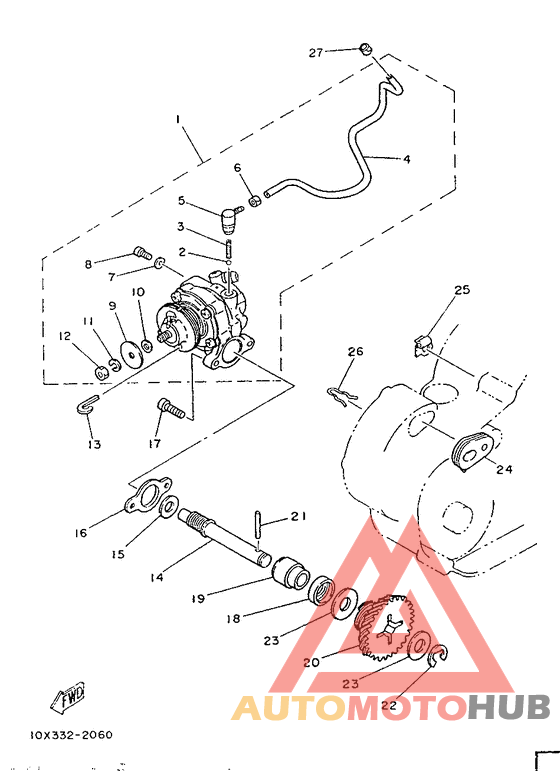 Масляный насос
