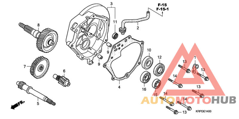 Трансмиссия