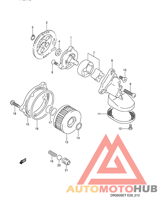 Маслонасос