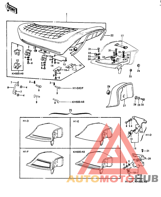 Seat/seat cover