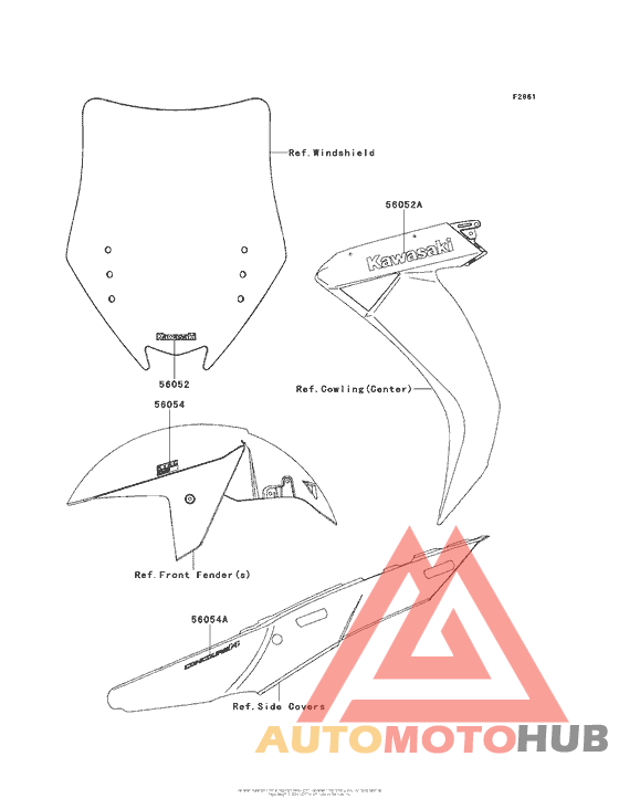 Decals (Blue)(Caf)
